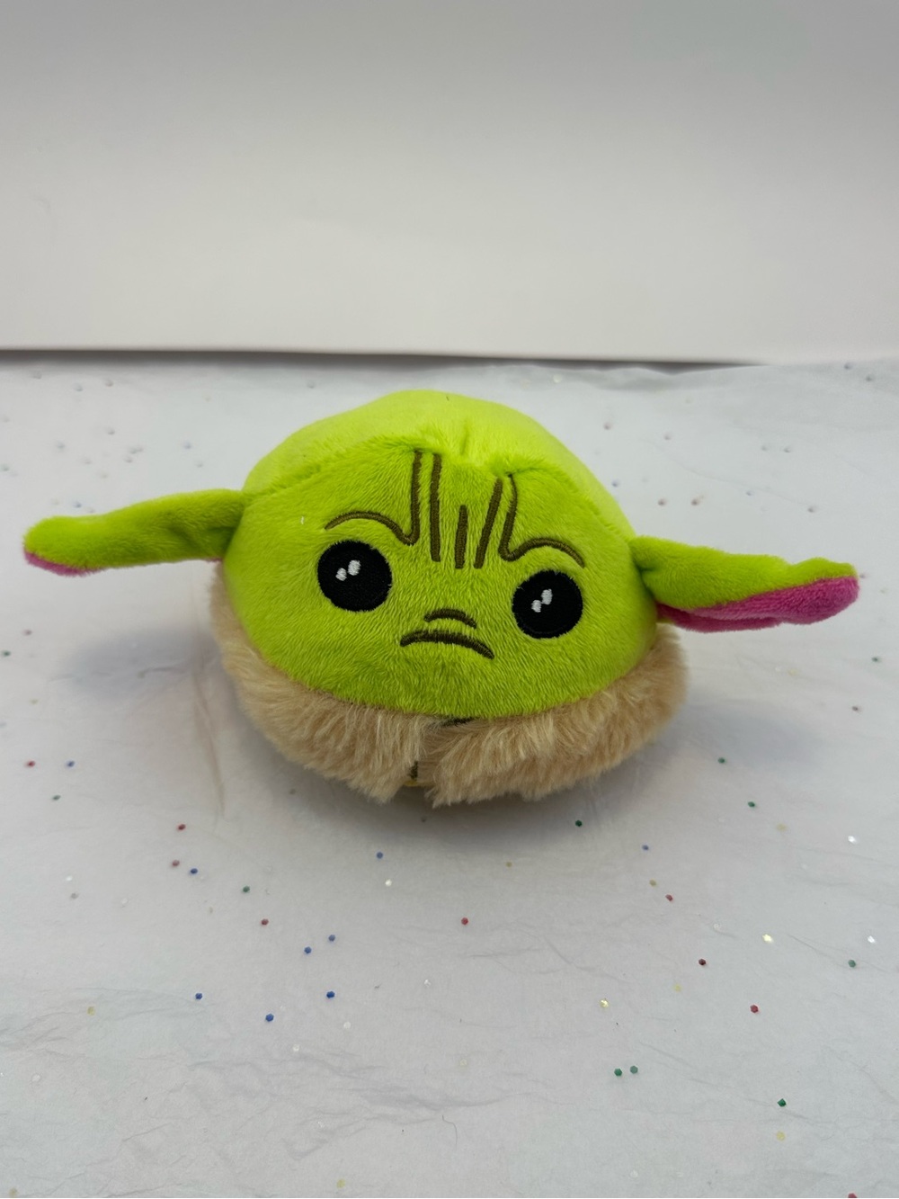 Reversible Baby Yoda / Grogu Plush
